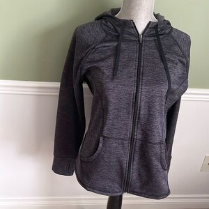 Reebok size L zip up jacket